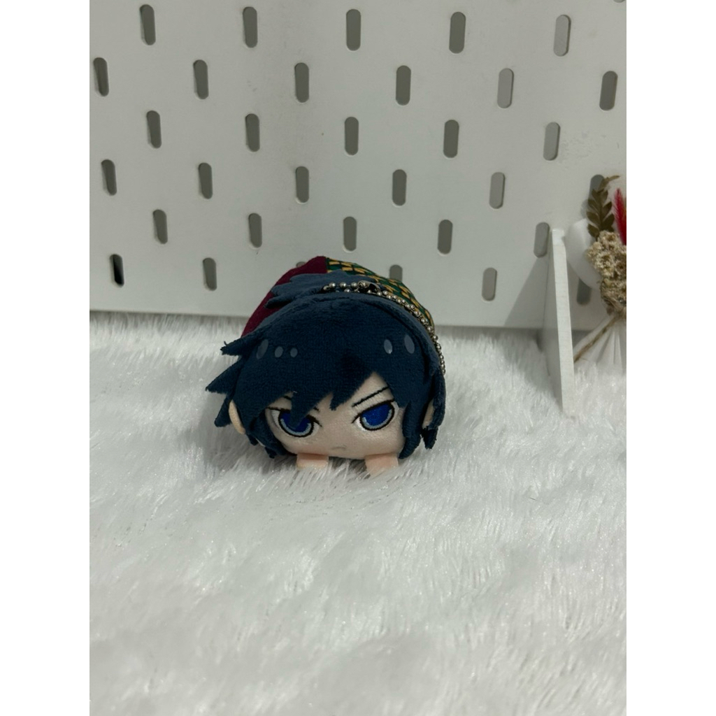 Demon Slayer: Kimetsu no Yaiba - Mochikororin Tomioka Giyuu Giyu Plush