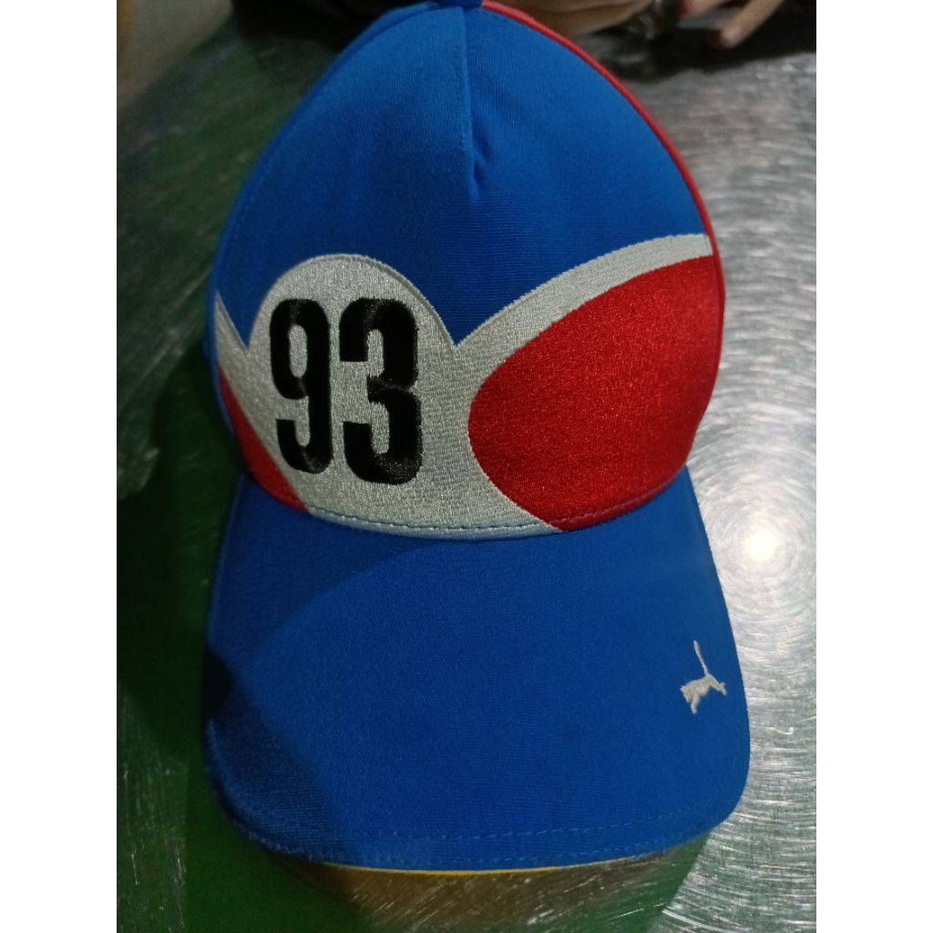 Topi PUMA BMW M Motorsport Calder original preloved