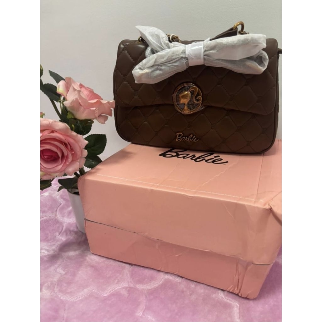 [NEW] Tas Barbie Nikmir TGI