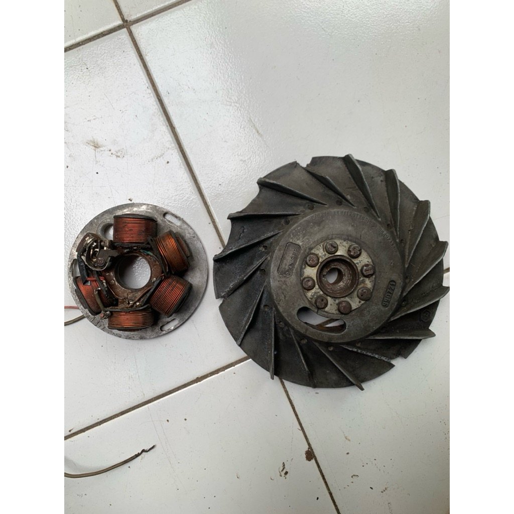 MagnetVespaCopotanVespaPxSetNapur