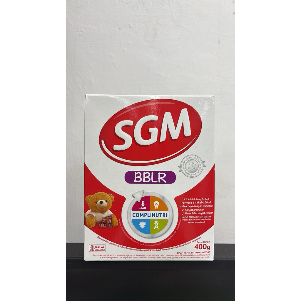 SGM BBLR 200-400gr