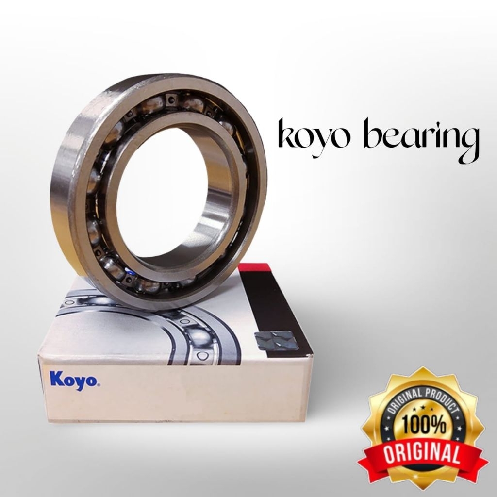 bearing koyo type 6201