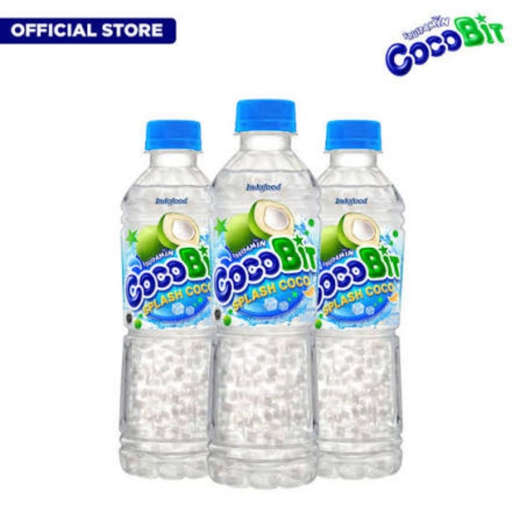 COCOBIT KELAPA ISI 12 BOTOL RASA KELAPA