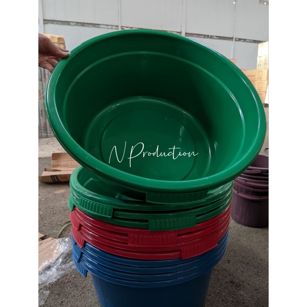 Bak Plastik Besar 20