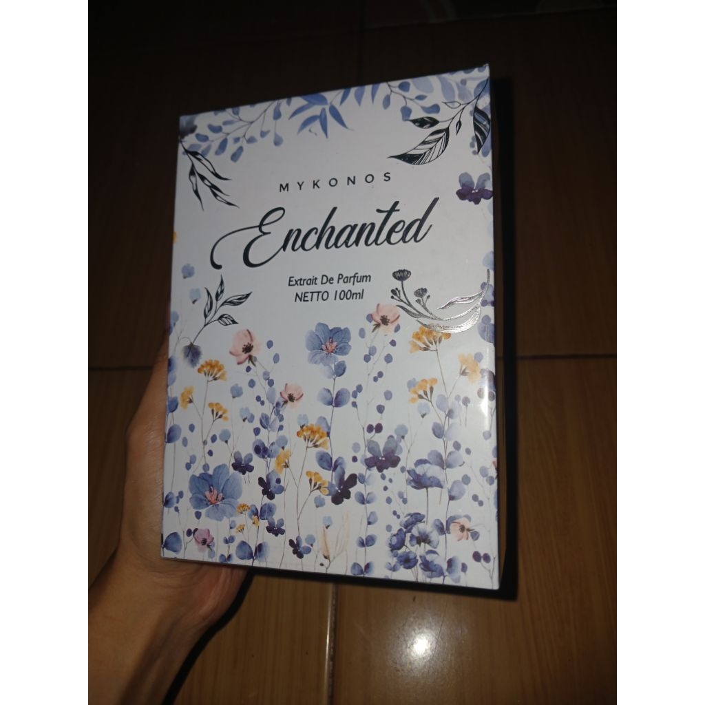 [MYKONOS] Parfum Mykonos Enchanted new 100ml