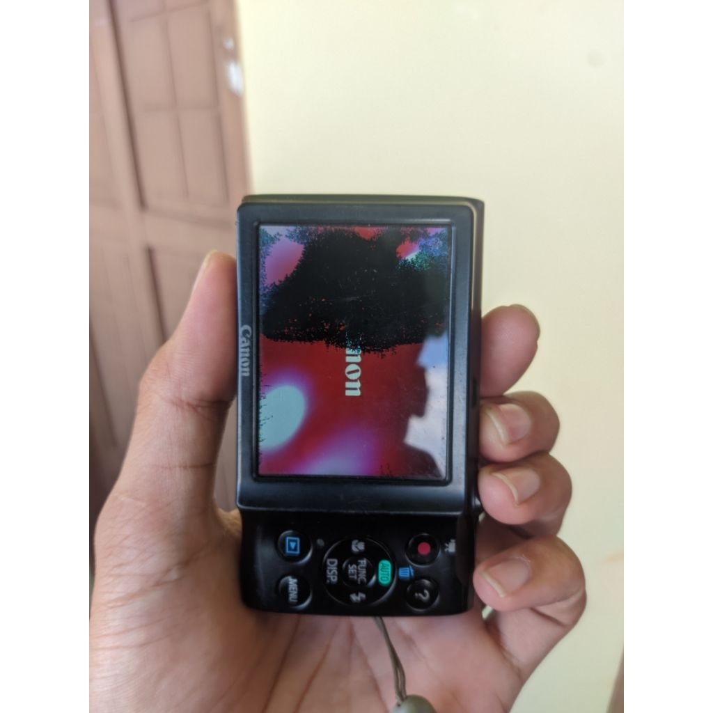 canon powershoot A2300 HD