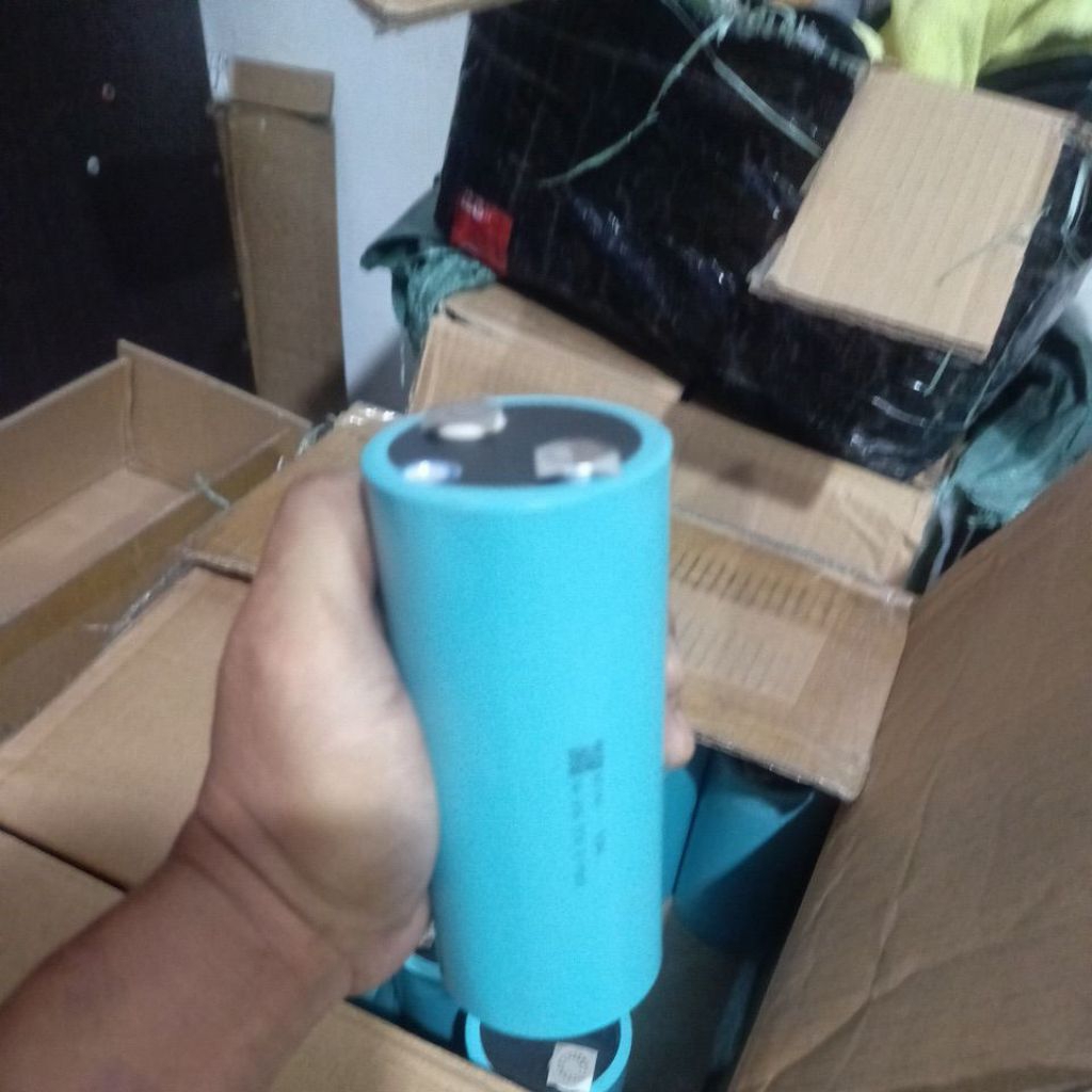 lifepo4 lontong balap eve 50AH 3C