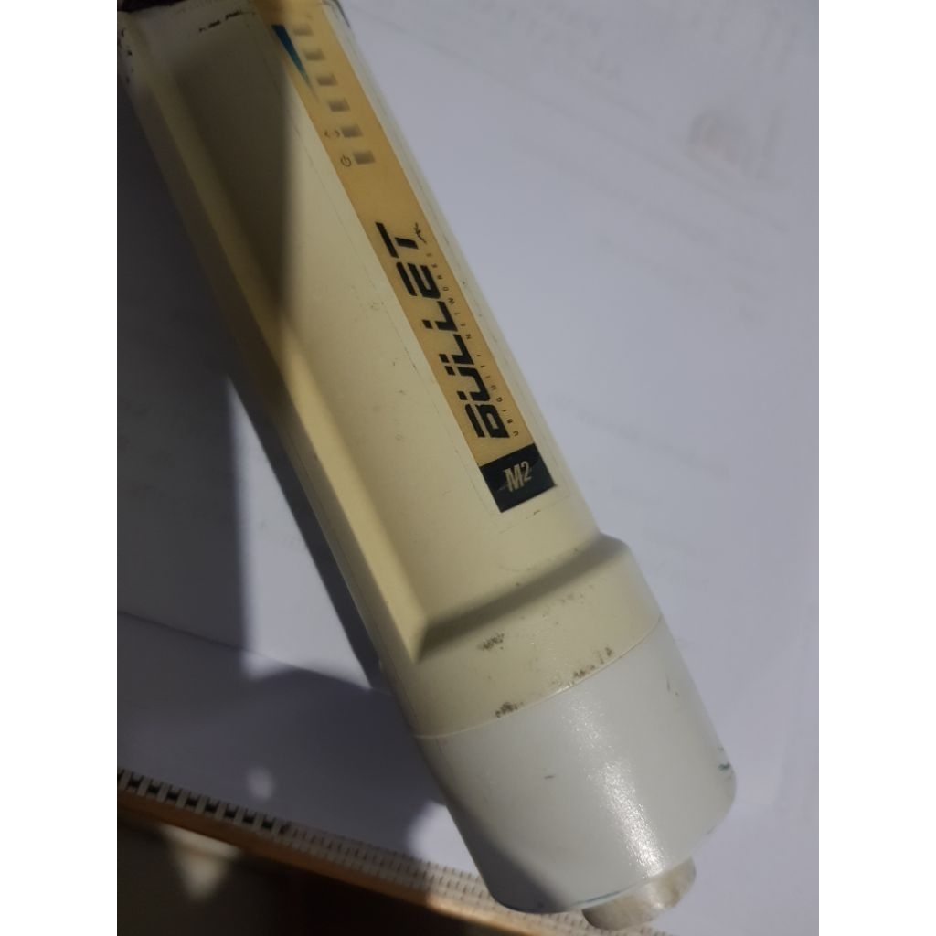 ubiquiti bullet m2 + antena omni engenius