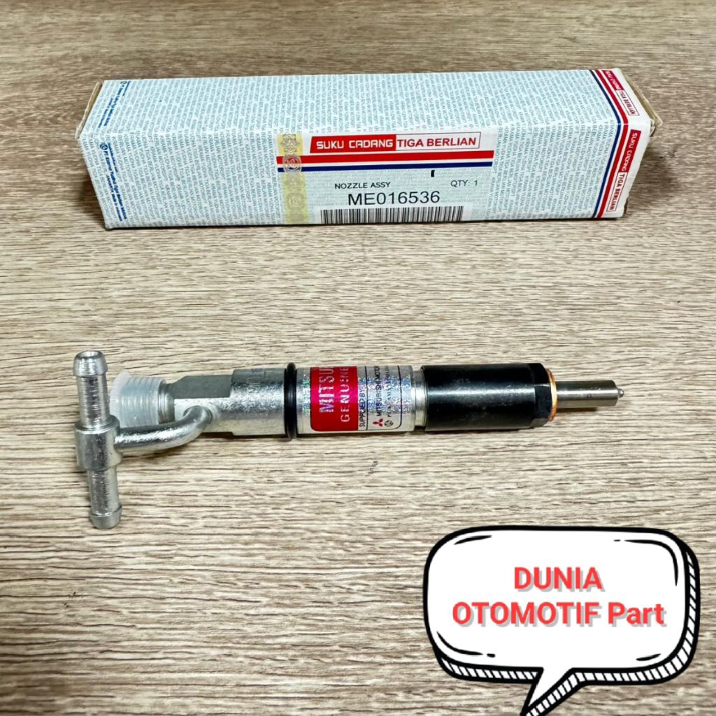 ￼NOZZLE NOSEL INJKSI ASSY PS100 PS 100 BARU