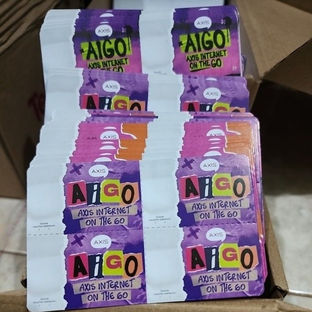 VOCER AXIS KOSONGAN / VOCER ZERO AXIS