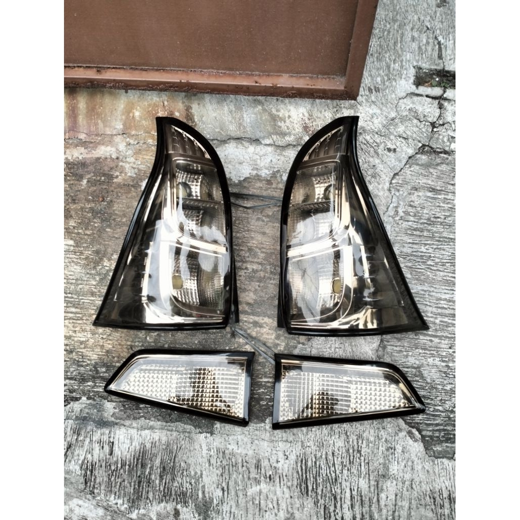 Custem Stoplamp Avanza 2016 Smoke Fullset