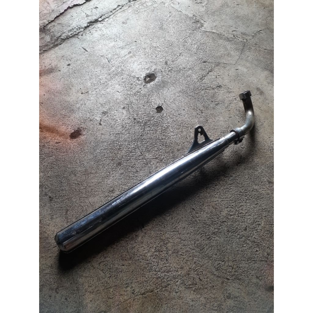 Knalpot Suzuki A100 Econos Original