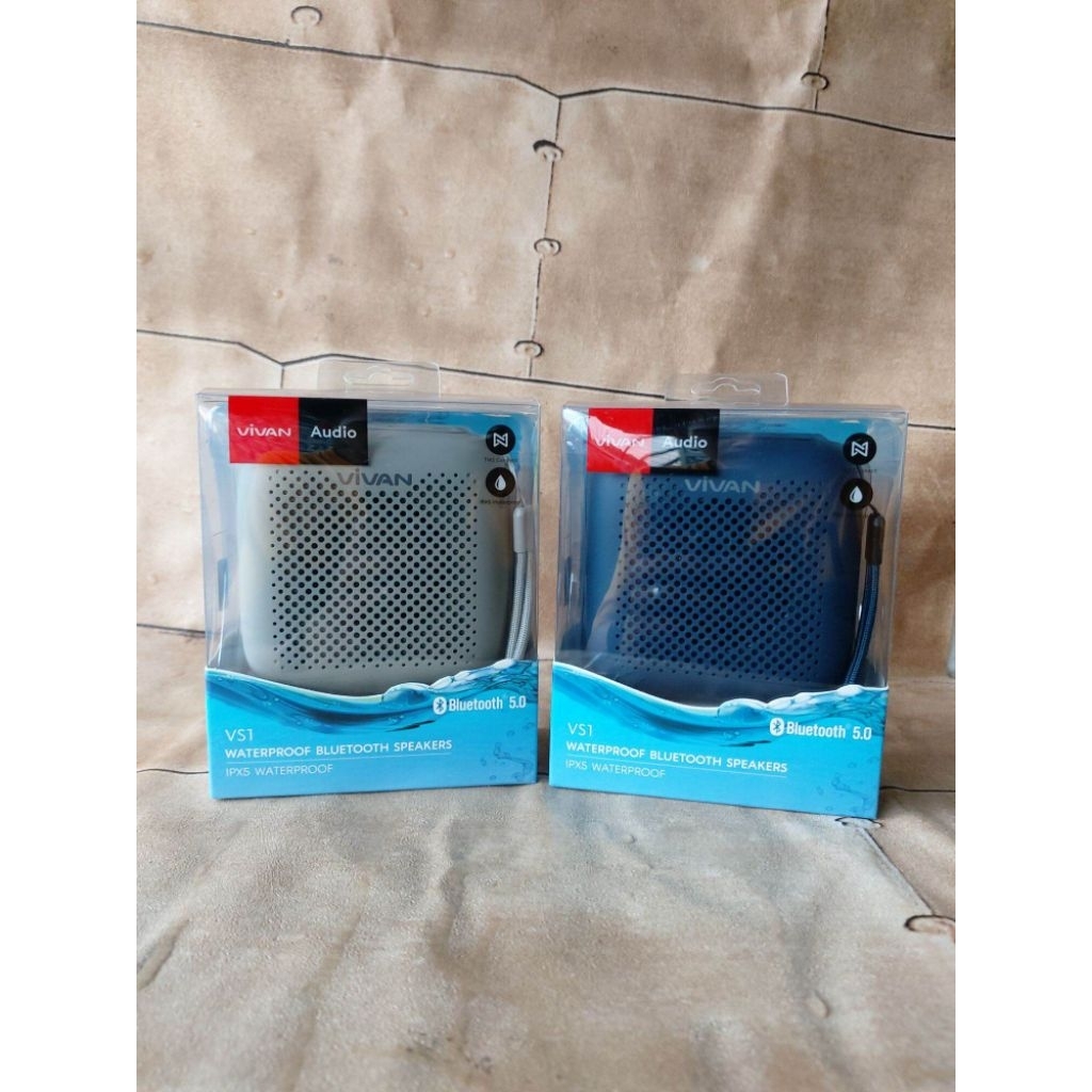 speaker bluetooth vivan vs1