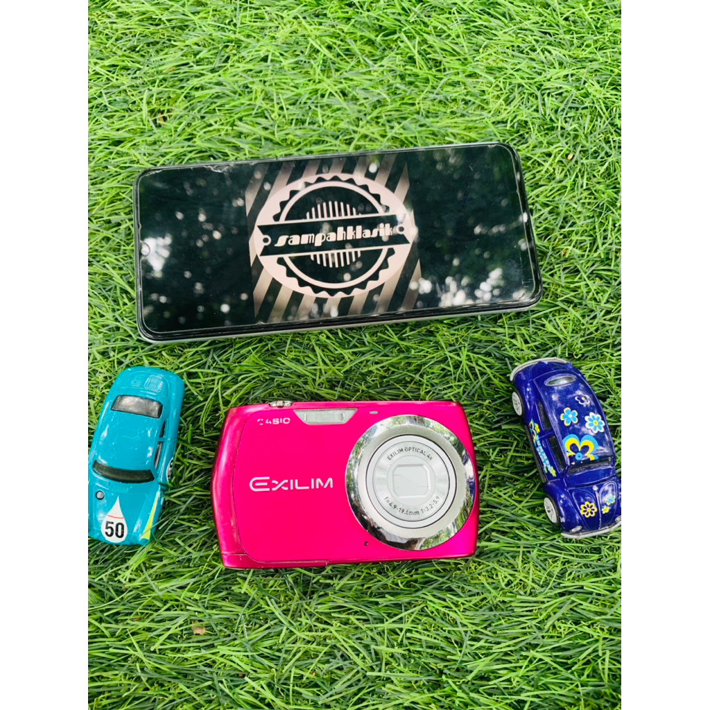 Casio exilim ex z370