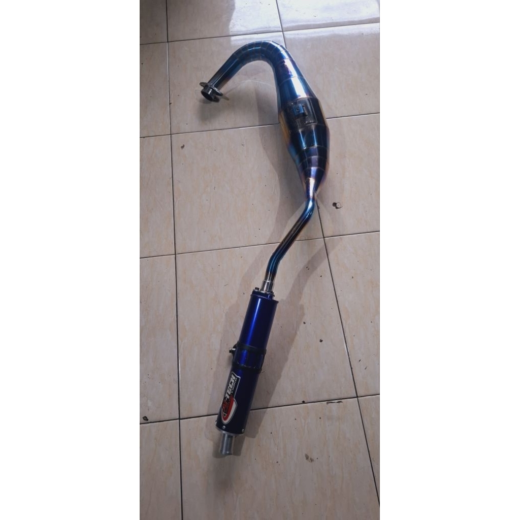 kenalpot knalpot nalpot ninja rr new