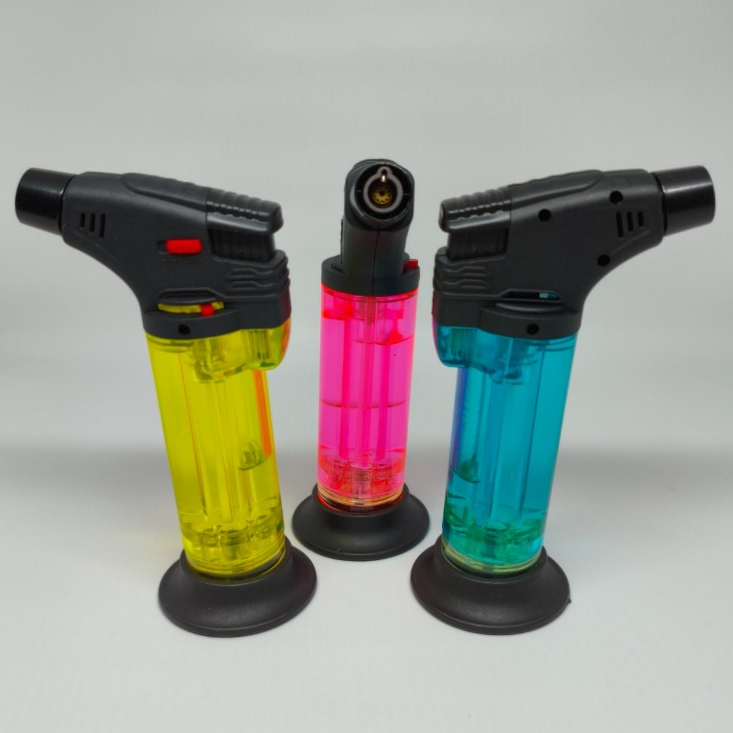 Korek Metro Torch Jet Obor Besar Ecer