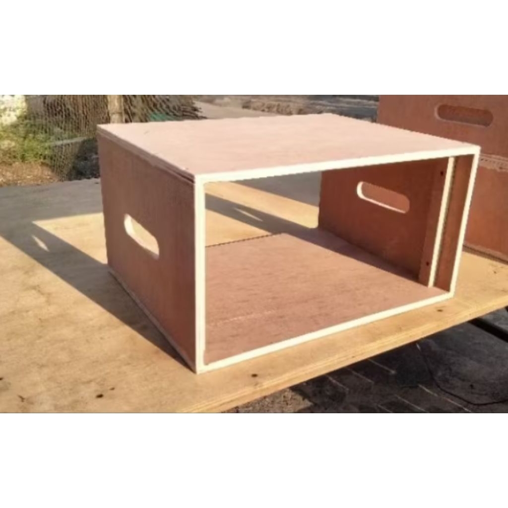 HARDCASE RAK AKSESORIS SOUND SISTEM UKURAN 6U