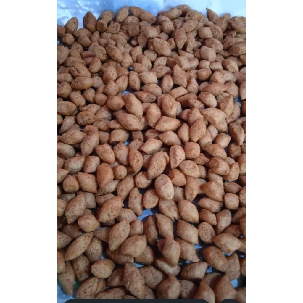 Keu Biji Ketapang Manis Renyah Original 250gram