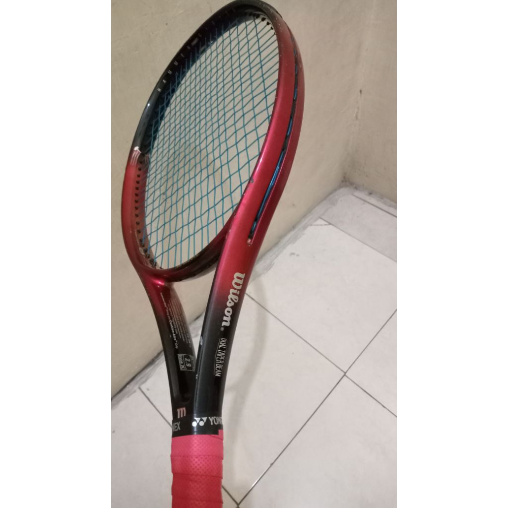 Raket tenis wilson hammer 2.9 bekas