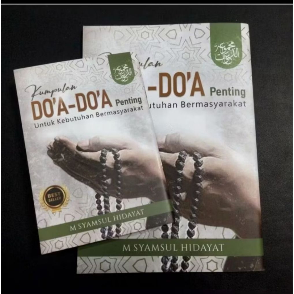 kumpulan doa doa