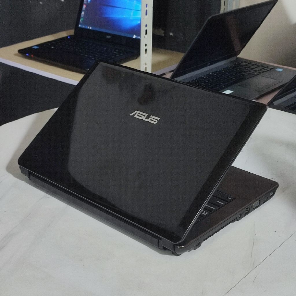 ASUS X44H SERIES CORE I5-2430M RAM 8GB