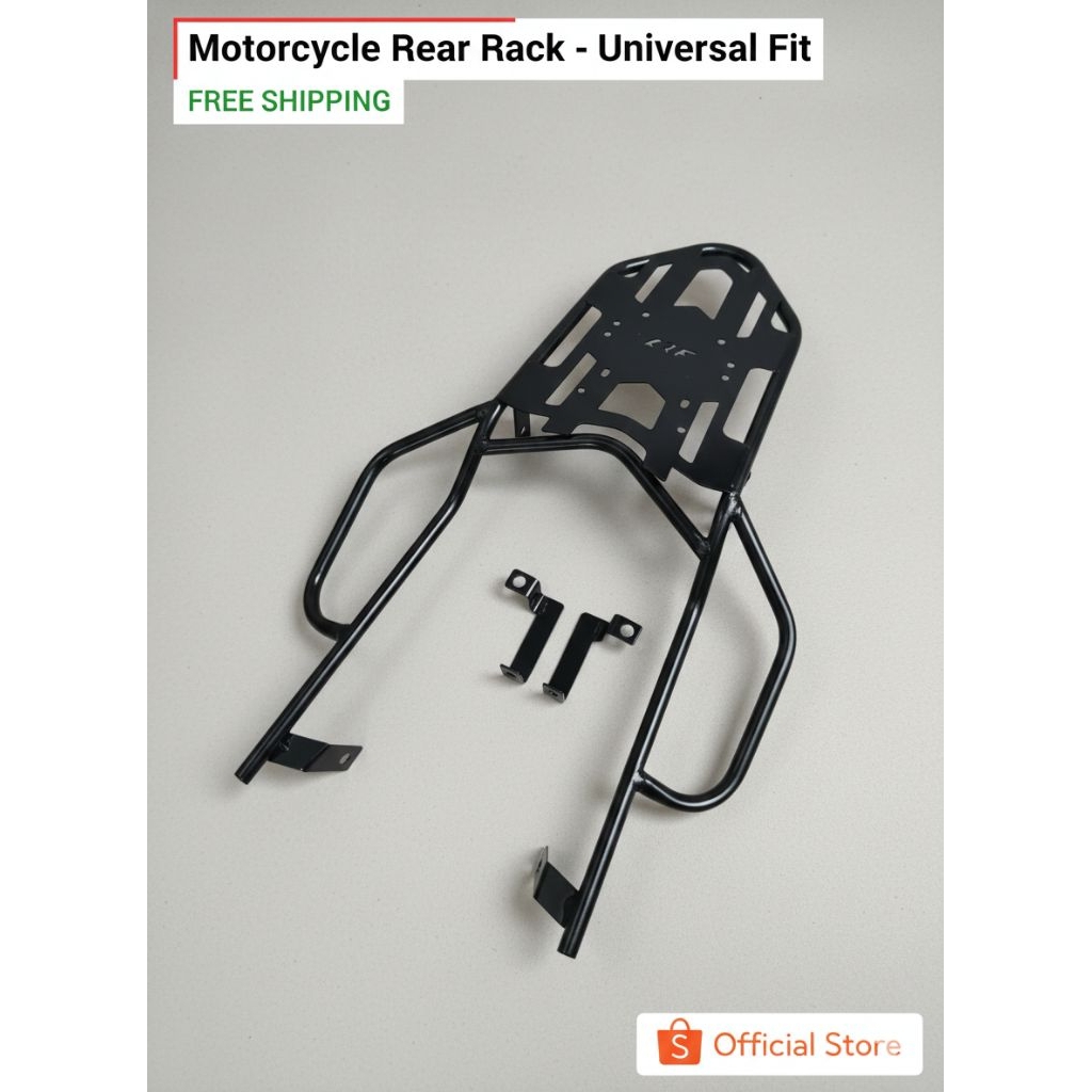 Behel Brecket Belakang HONDA CRF 150 L Rear Rack CRf 150 L