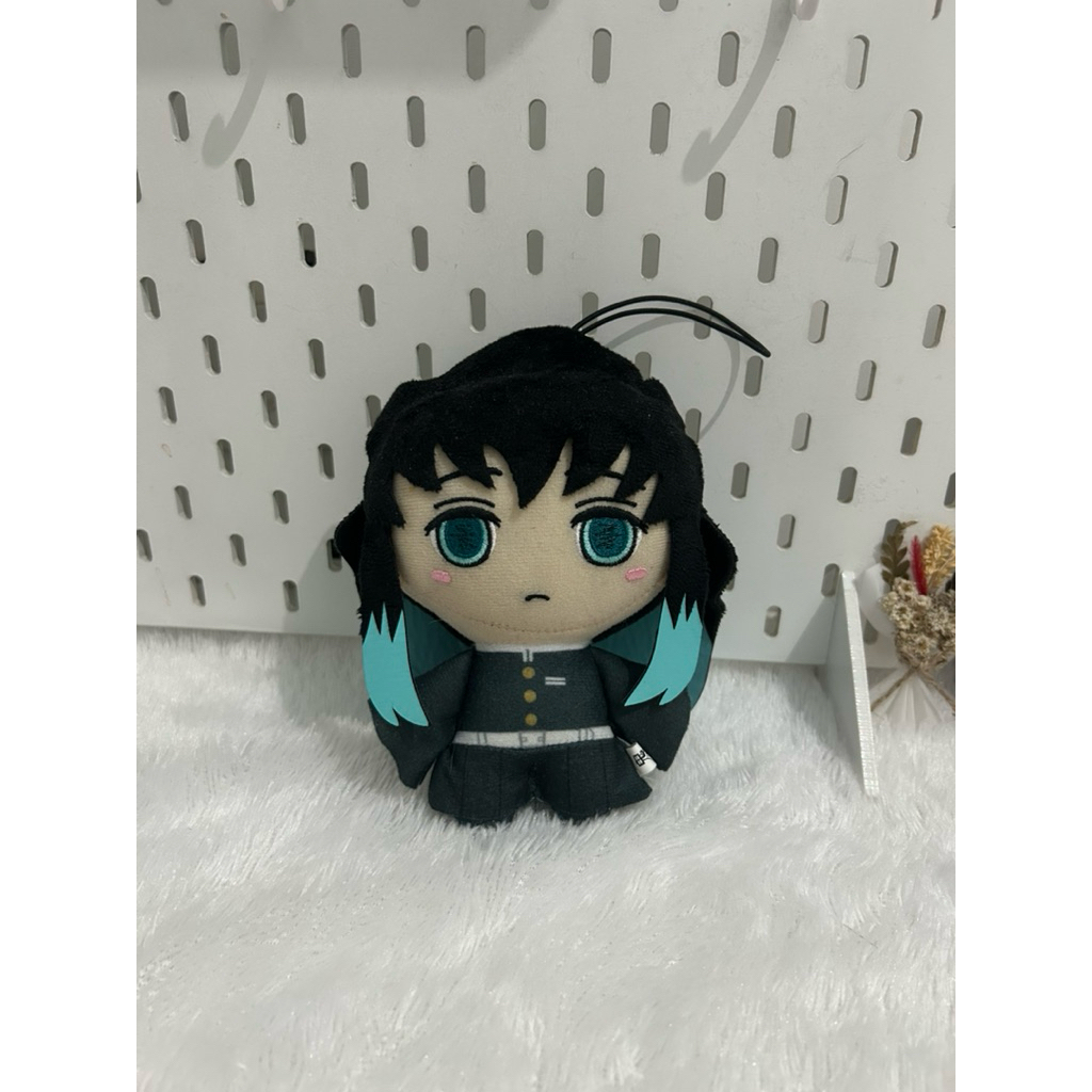 Official Demon Slayer: Kimetsu no Yaiba - Tokito Muichiro Doll Plush Boneka