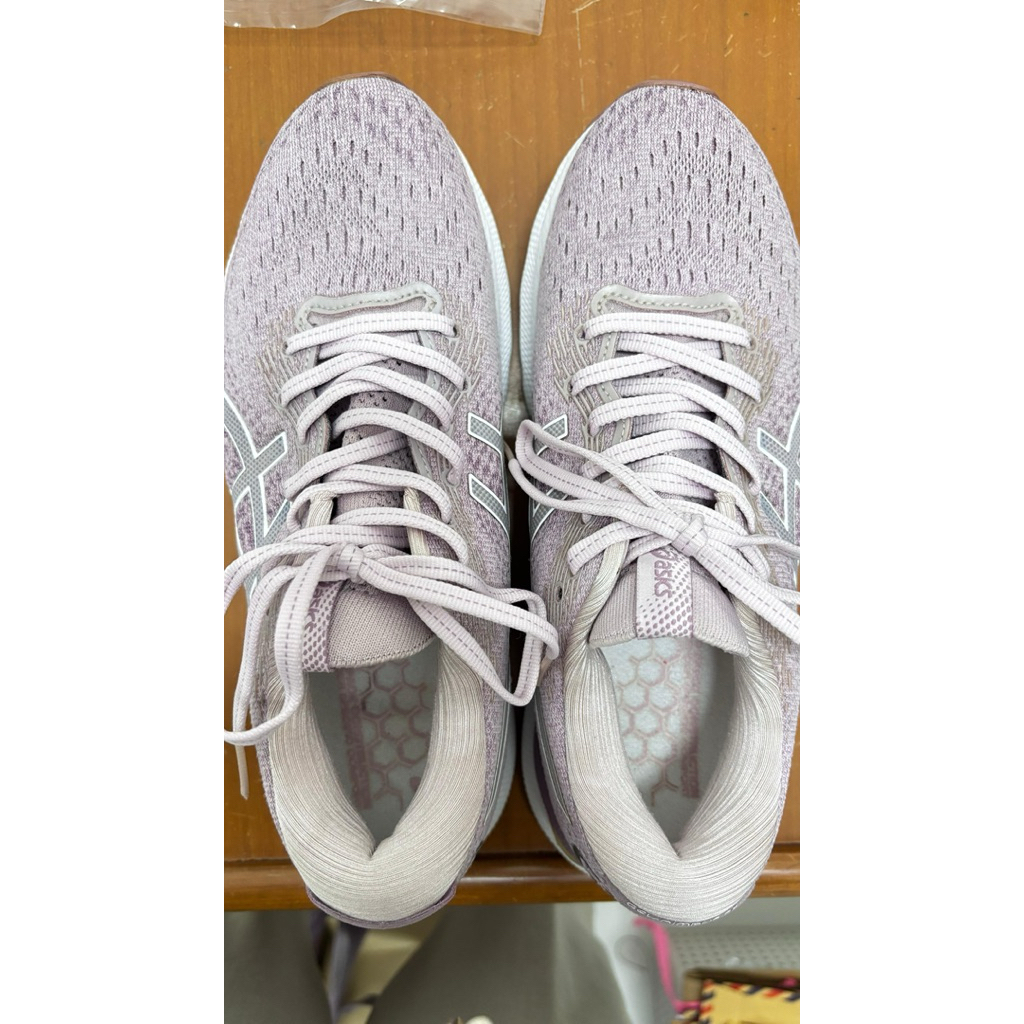 preloved sepatu running asics original