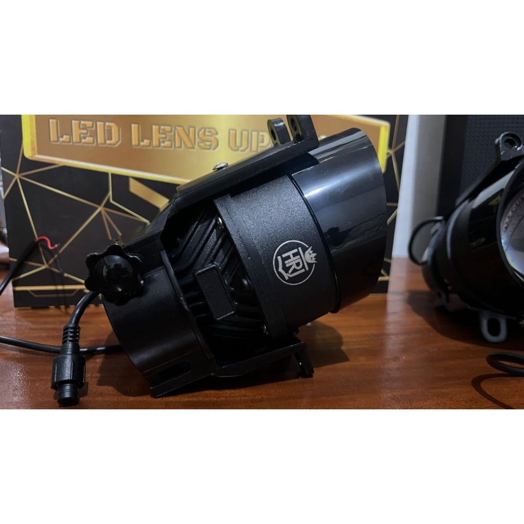 Foglamp HRJ