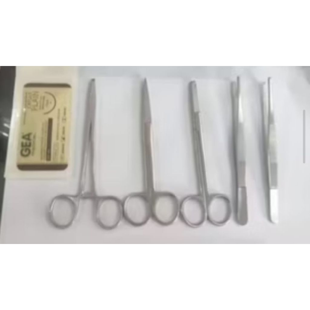 isi hecting set /hecting set