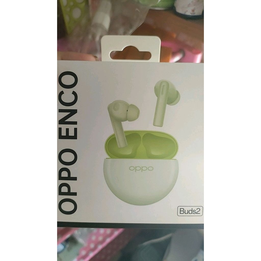 Oppo enco buds 2 ori new LIMITED EDITION warna sesuai gambar