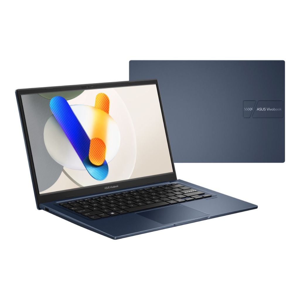 Laptop Asus Vivobook 14A1404VA i7-1355U 512 GB,dengan mouse gaming