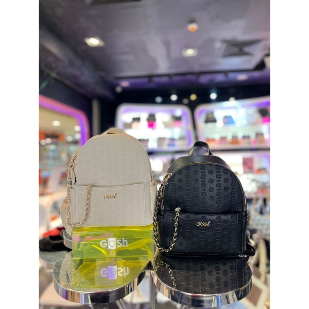 Tas Ransel gosh art 586 (cek stok sebelum CO)