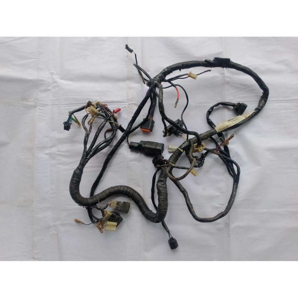 kabel body Vixion lama old kode 3C1 asli bekas original second lepasan motor