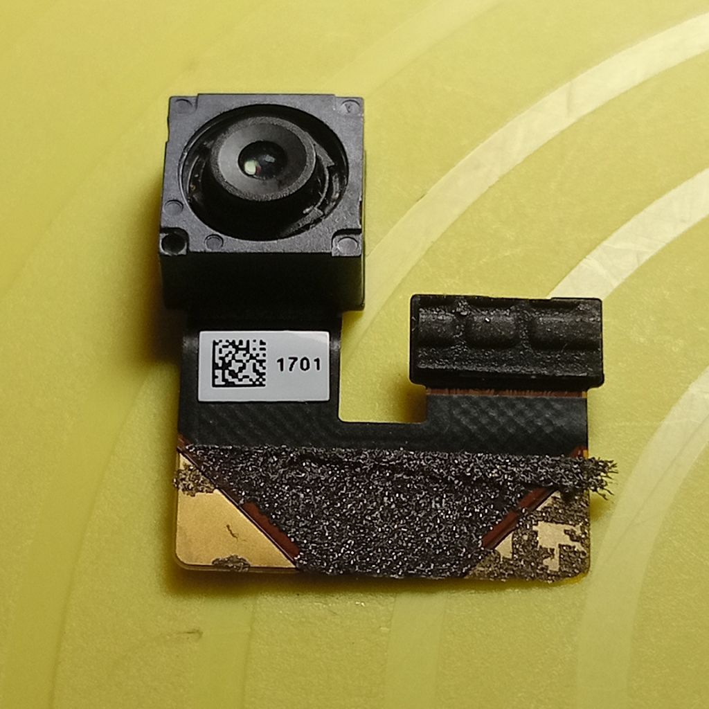 kamera depan asus Zenfone 3 zoom ze553kl