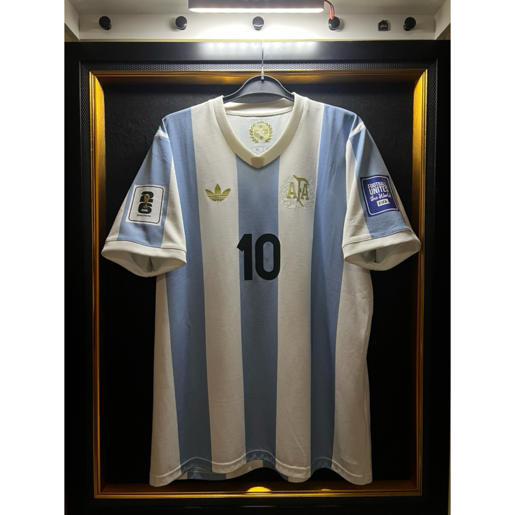 jersey argentina 50th anniversary original