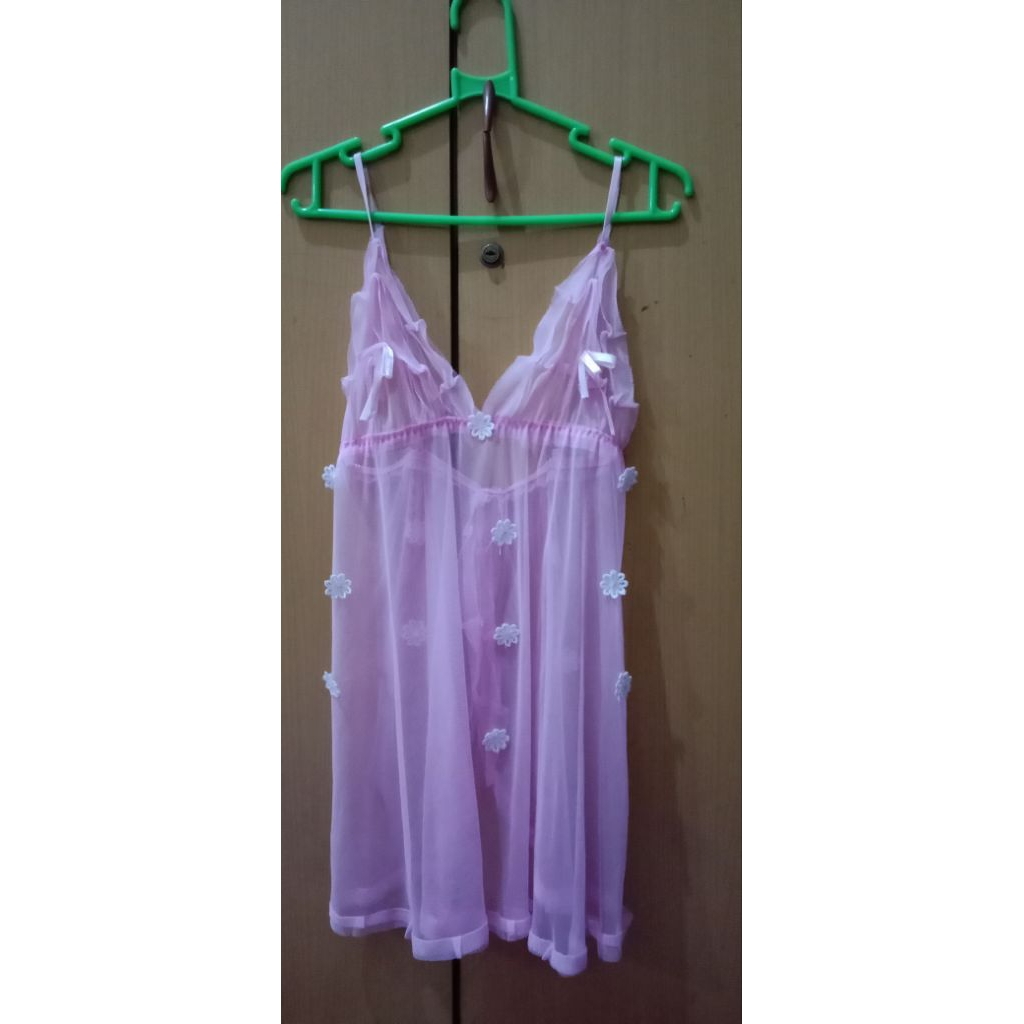 LINGERIE/BAJU TIDUR TERAWANG