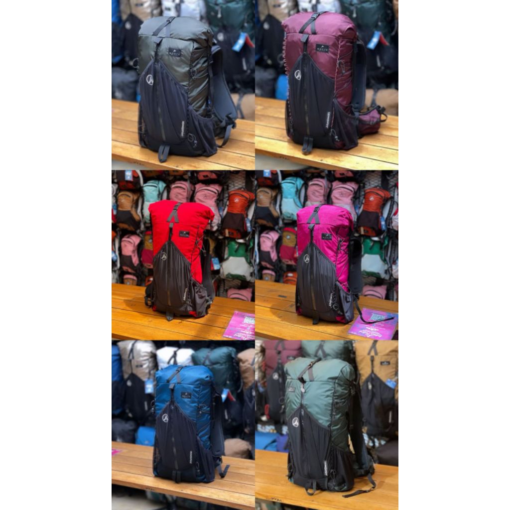 Carrier Ultralight FASTZIP 37.L