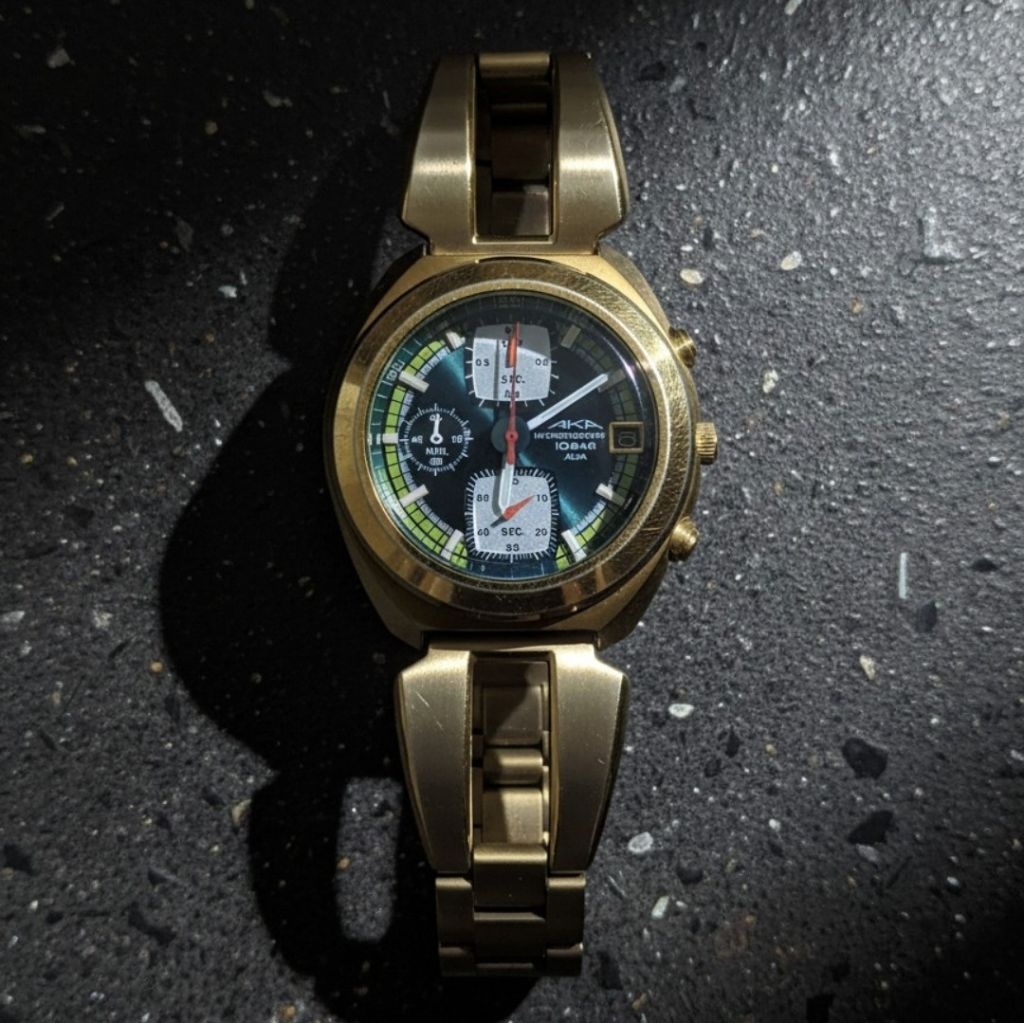 Seiko Alba AKA V657-6030 Japan 1993