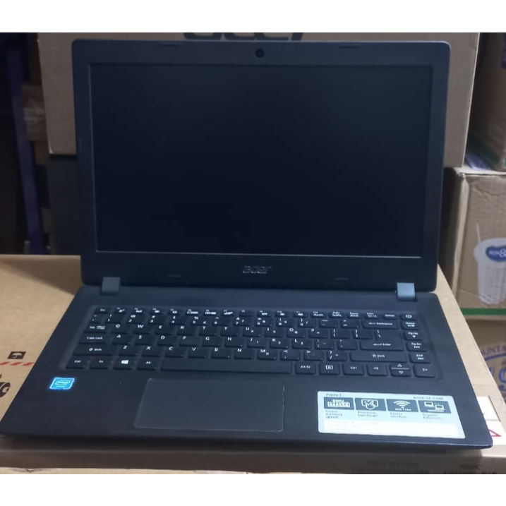 ACER ASPIRE 3 A314 Black