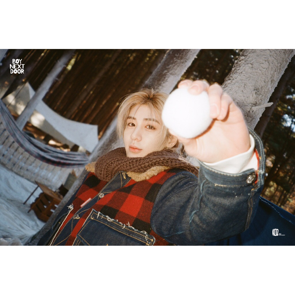 PC Leehan BOYNEXTDOOR Bundling Sg24||Soljack