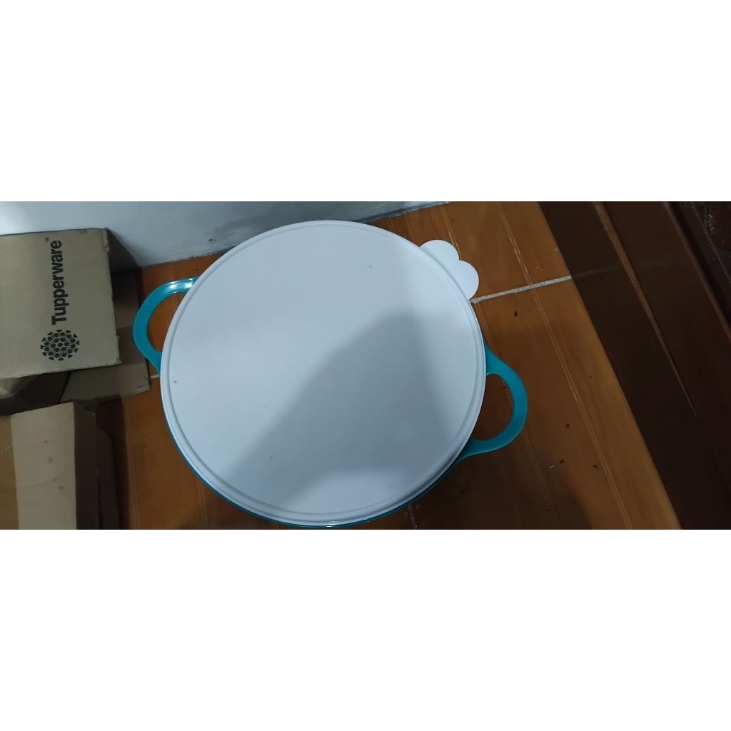 Tupperware Mega Thats a Bowl 10 L-Blue