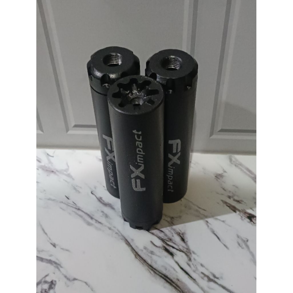 perdam fx impeck model Bintang panjang 12cm