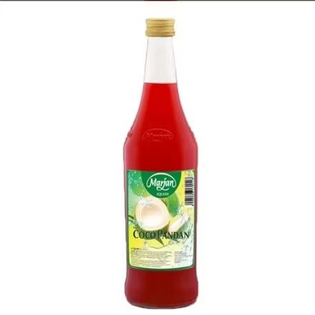 Marjan Squash Sirup