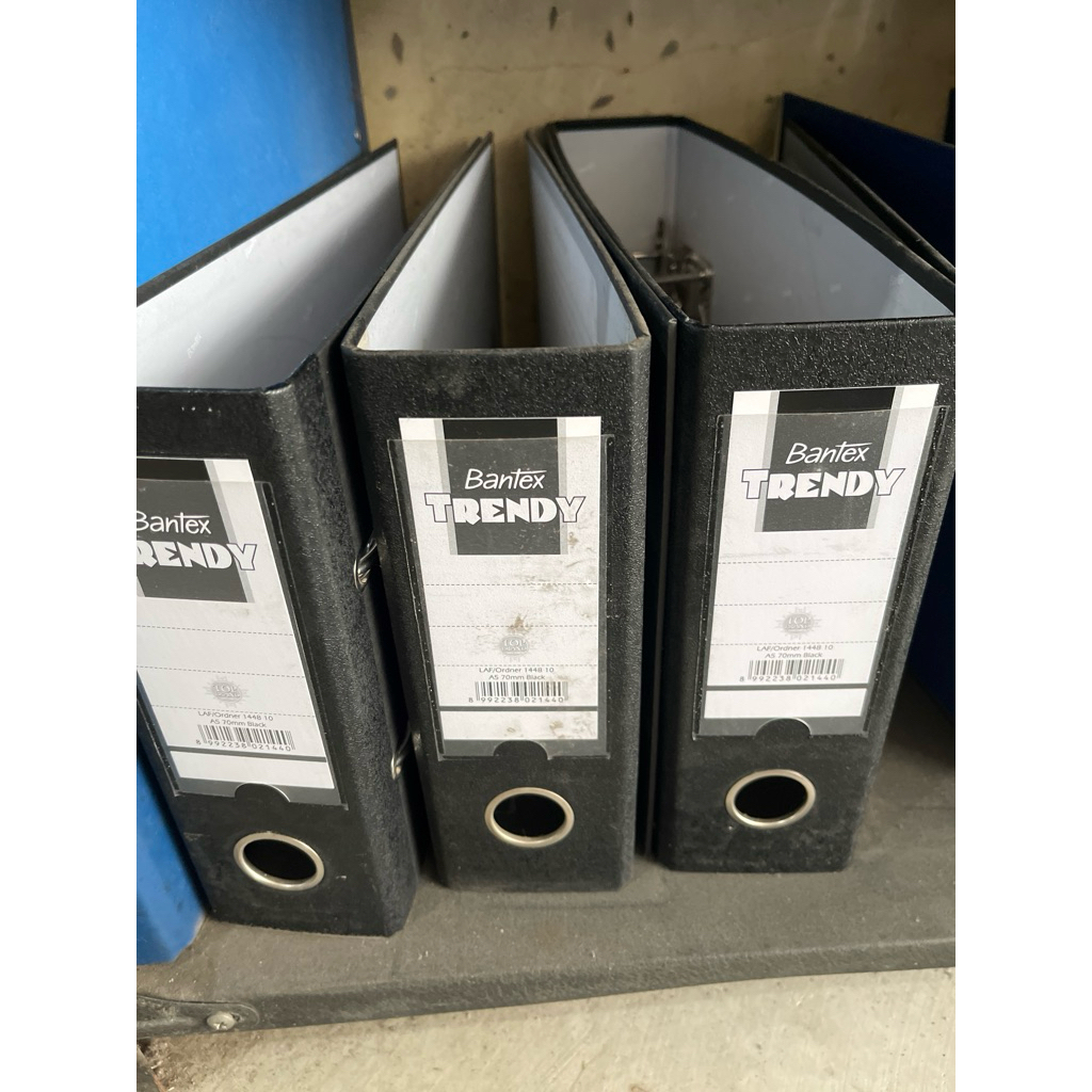 Bantex trendy A5 70mm