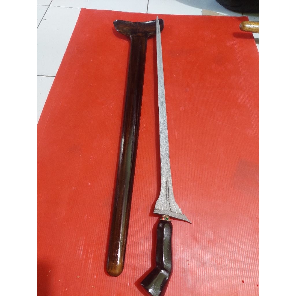 keris bangkinang sepuh