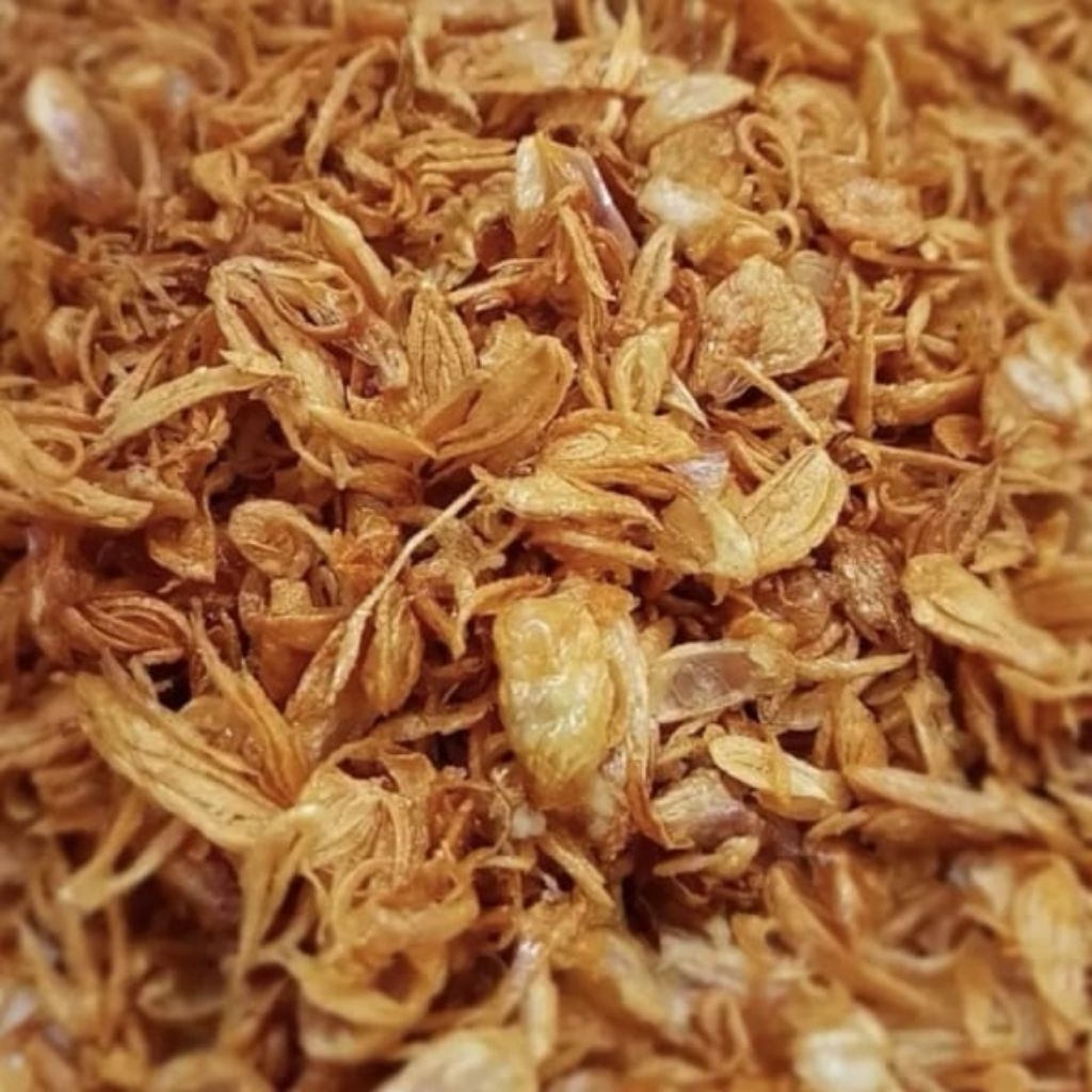 bawang goreng toples kecil