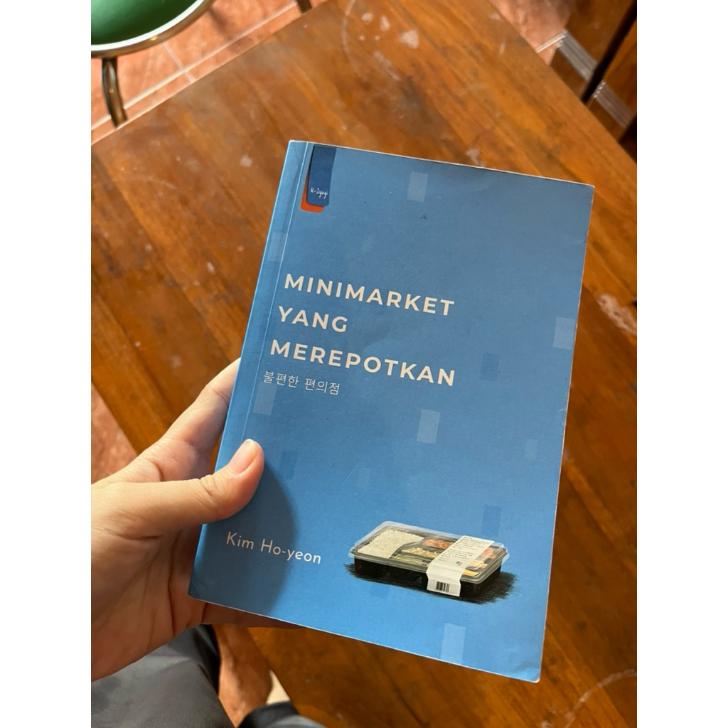 Preloved Minimarket yang Merepotkan