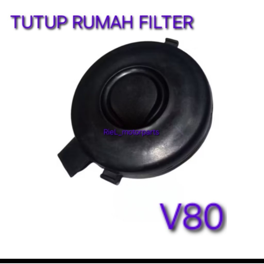 Tutup Rumah Filter V80 / V 80 Udara box bok hawa dalam luar cover