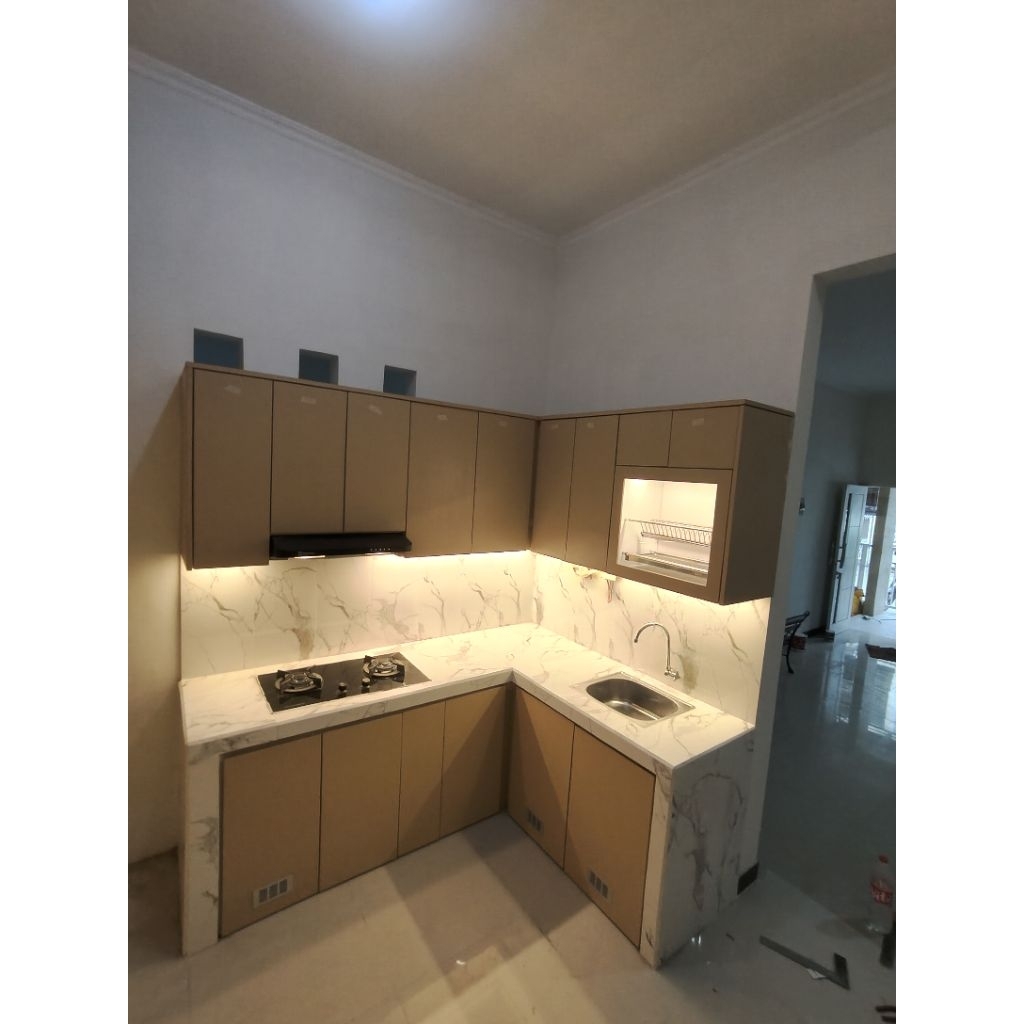 kitchen set-kitchen set custom-lemari dapur-rak dapur-custom furniture-custom interior